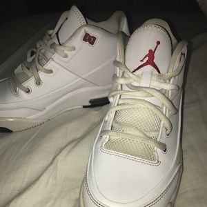 Air Jordan's shoes