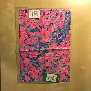Lilly Pulitzer Girls Mini Resort Infinity Scarf
