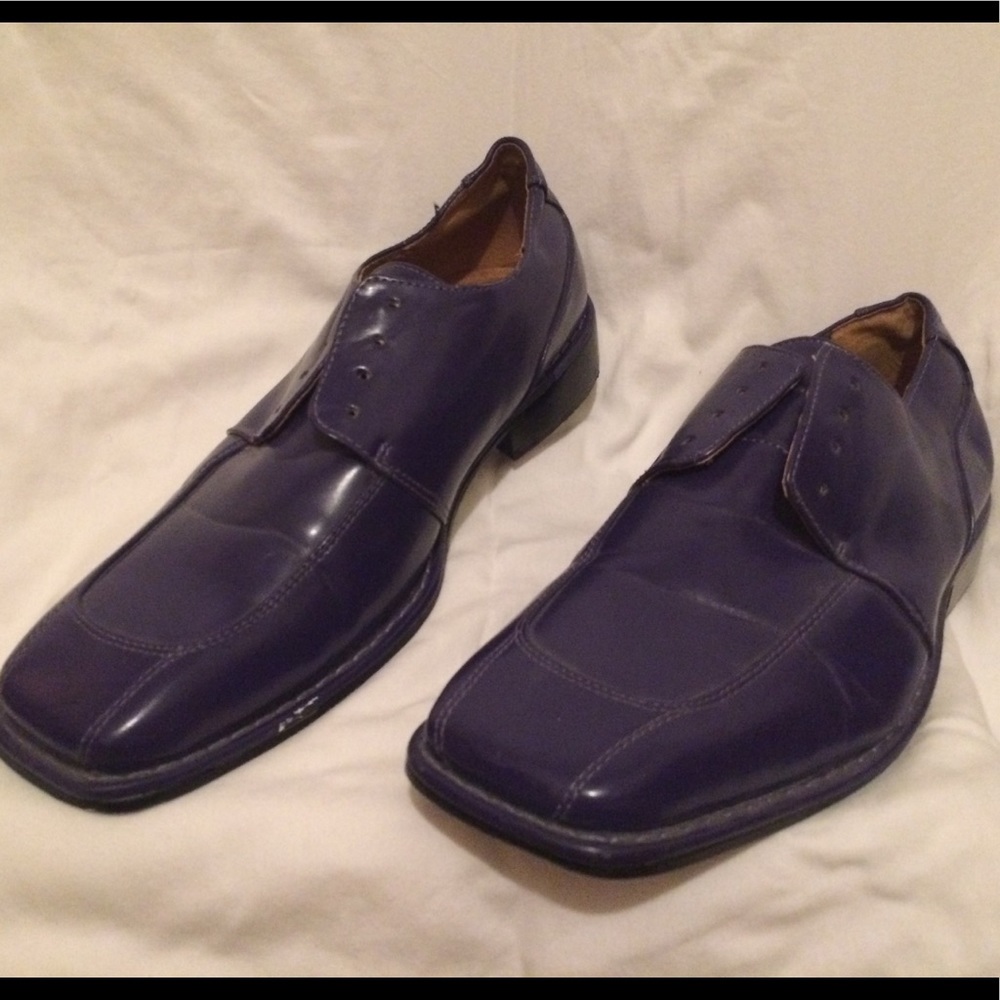 Used pimp shoes