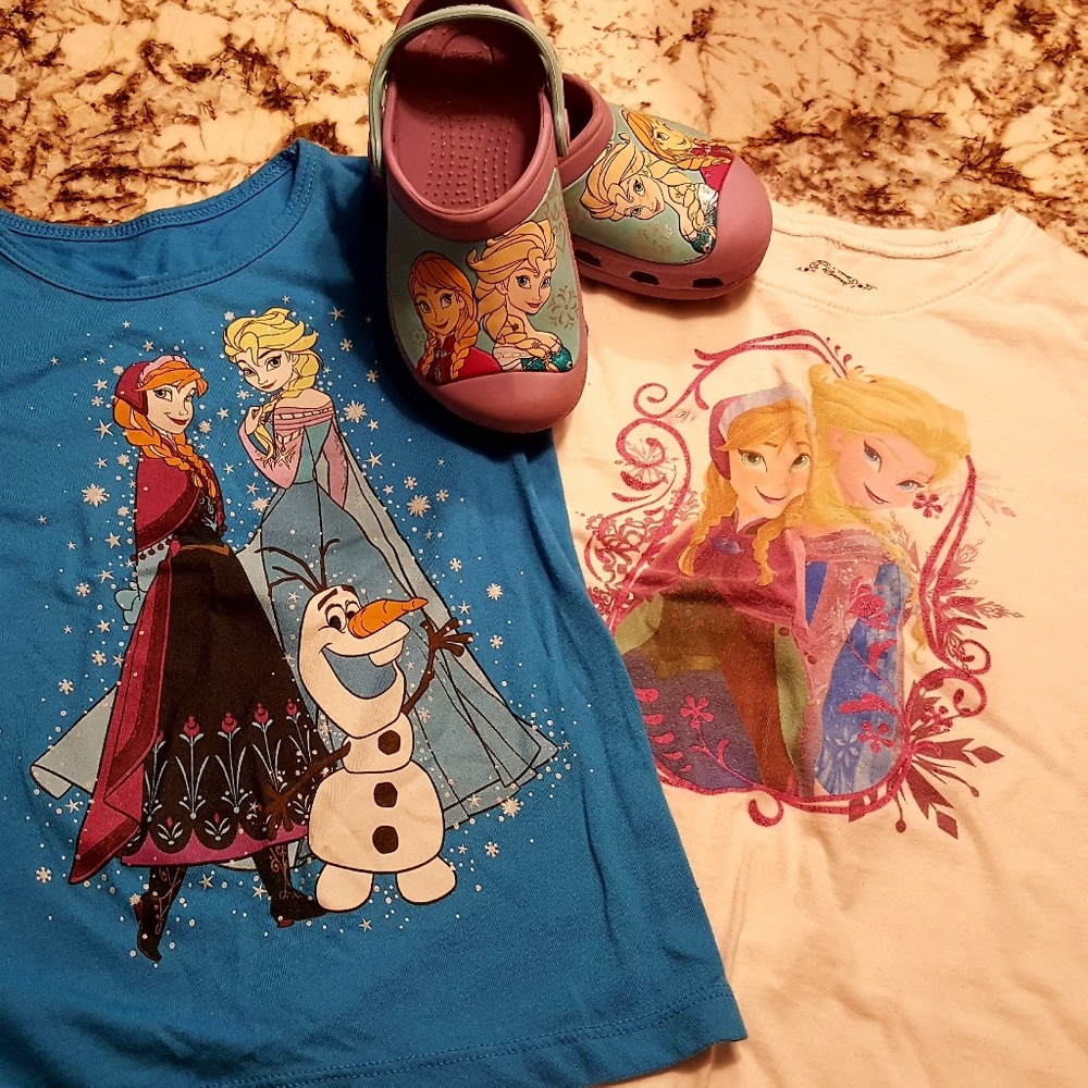 Disney Frozen bundle