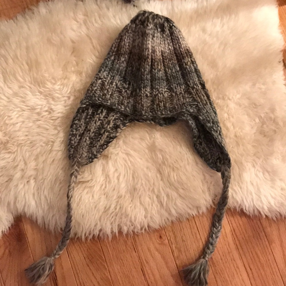 Esprit Gray Ski Hat
