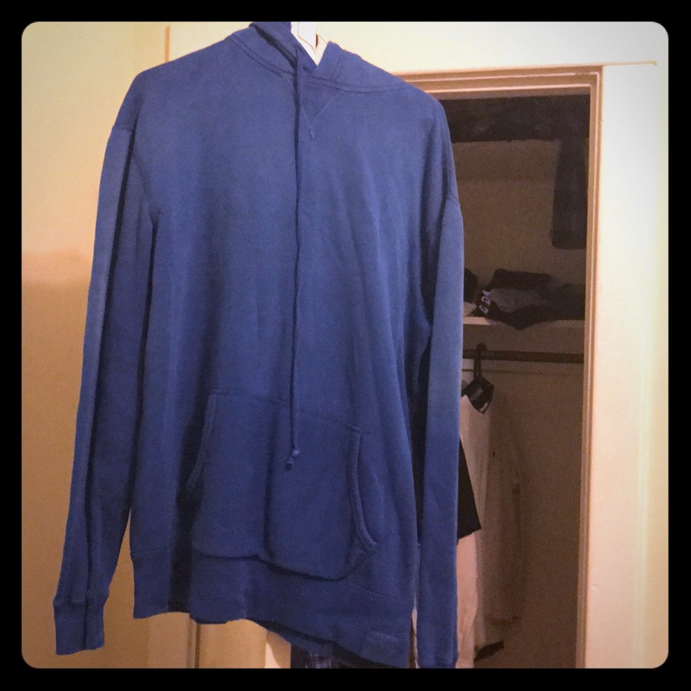 Ralph Lauren Blue Hoodies