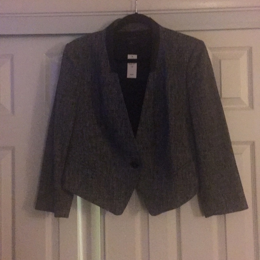 Ann Taylor - BRAND NEW - Blazer