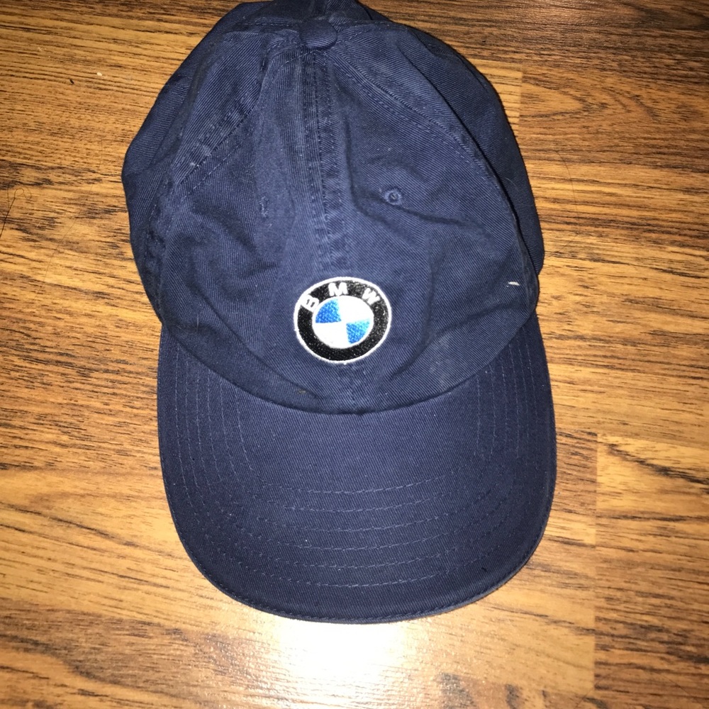 BMW hat