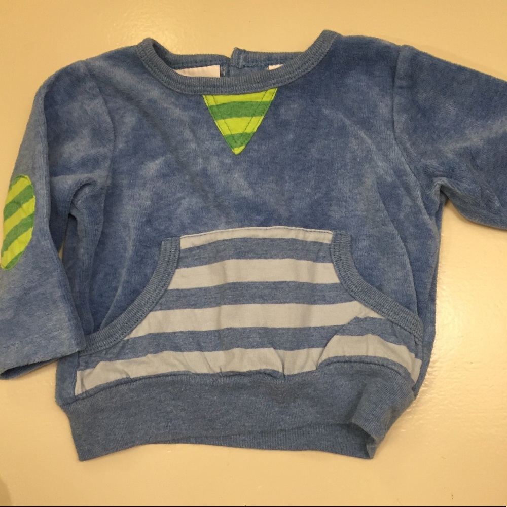 Baby sweatsuit