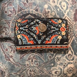 Vera Bradley wallet