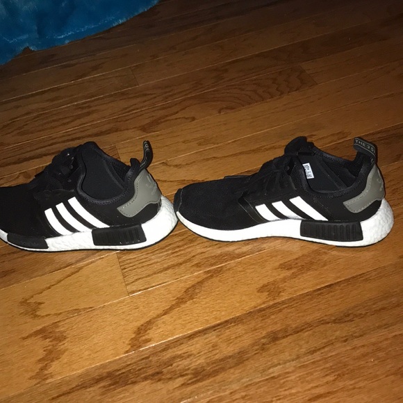 Nmd black cargo size 7 main image 4