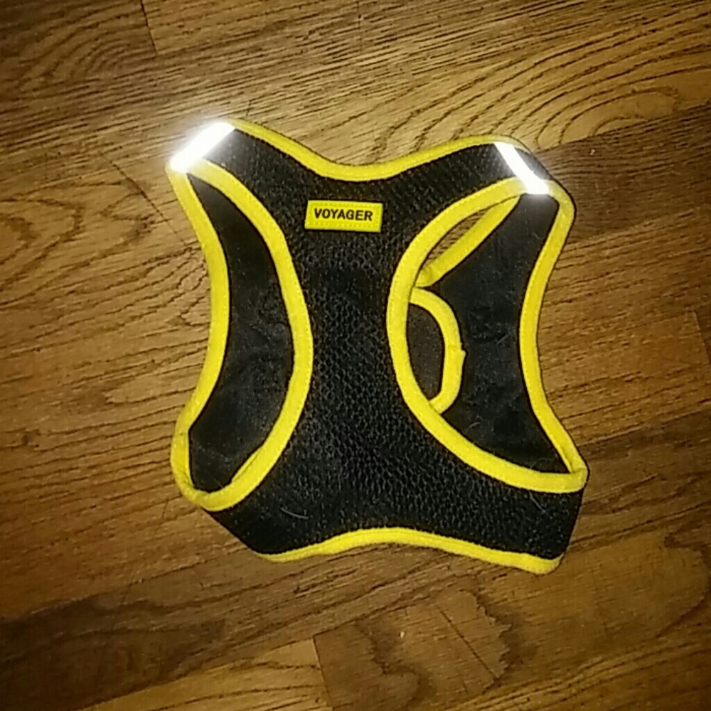 Dog harness