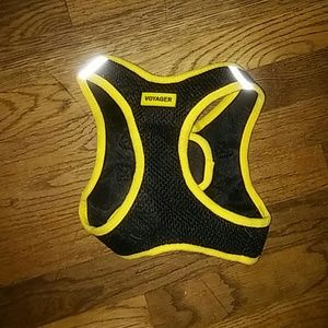 Dog harness