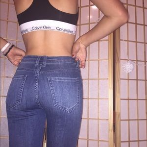 Ashely Mason Brand super skinny jeans