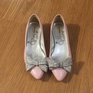 London Sole Wedding Collection Flats