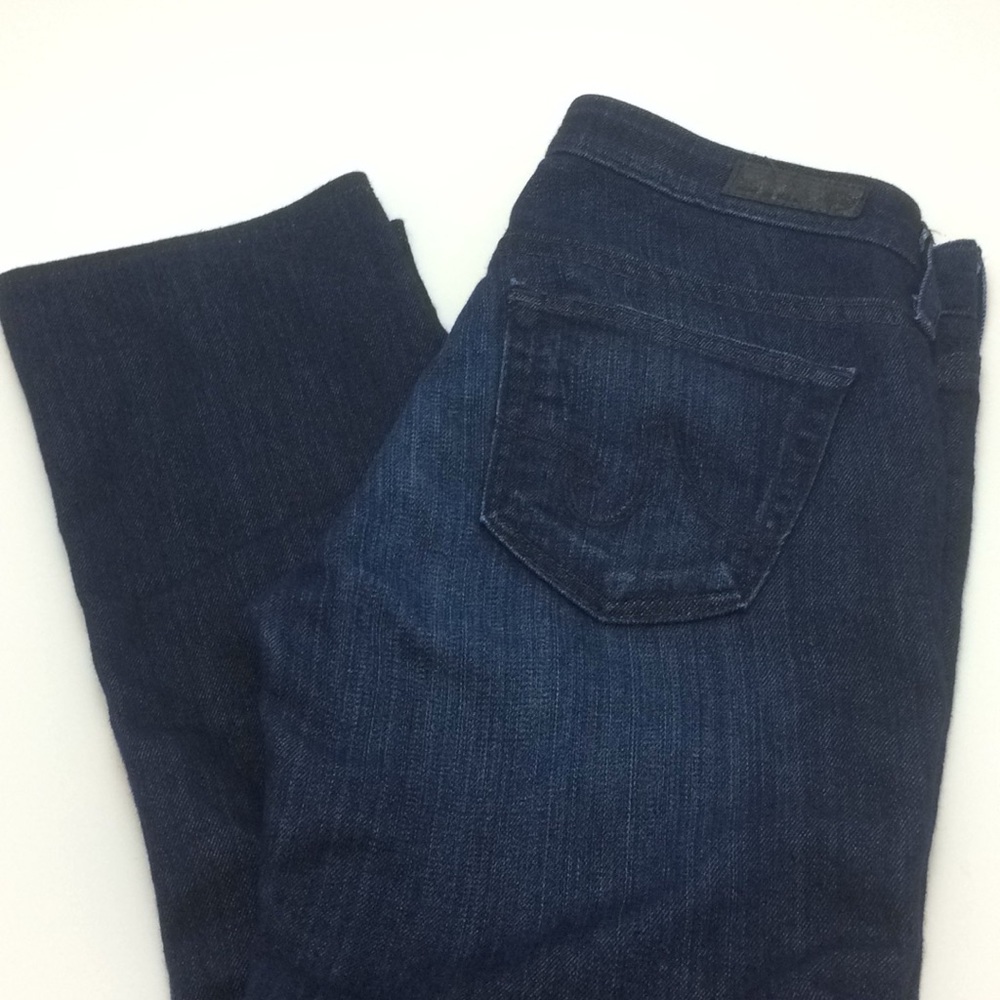 AG Adriano Goldschmied Ballard Slim Boot Jeans 25R