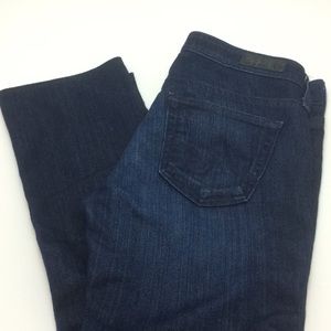 AG Adriano Goldschmied Ballard Slim Boot Jeans 25R