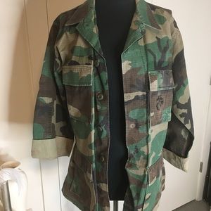 ✨Authentic✨ Military Jacket