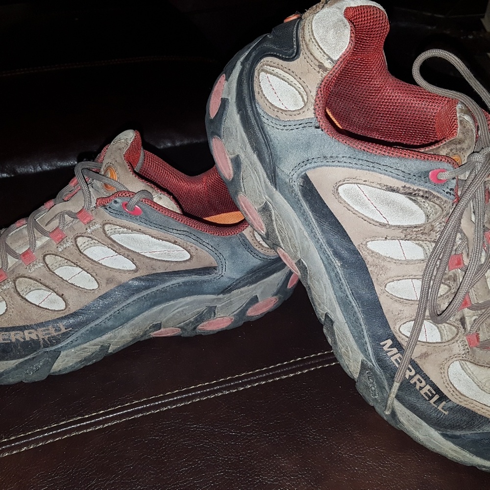 Men's MERRELL HIKERS