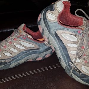 Men's MERRELL HIKERS