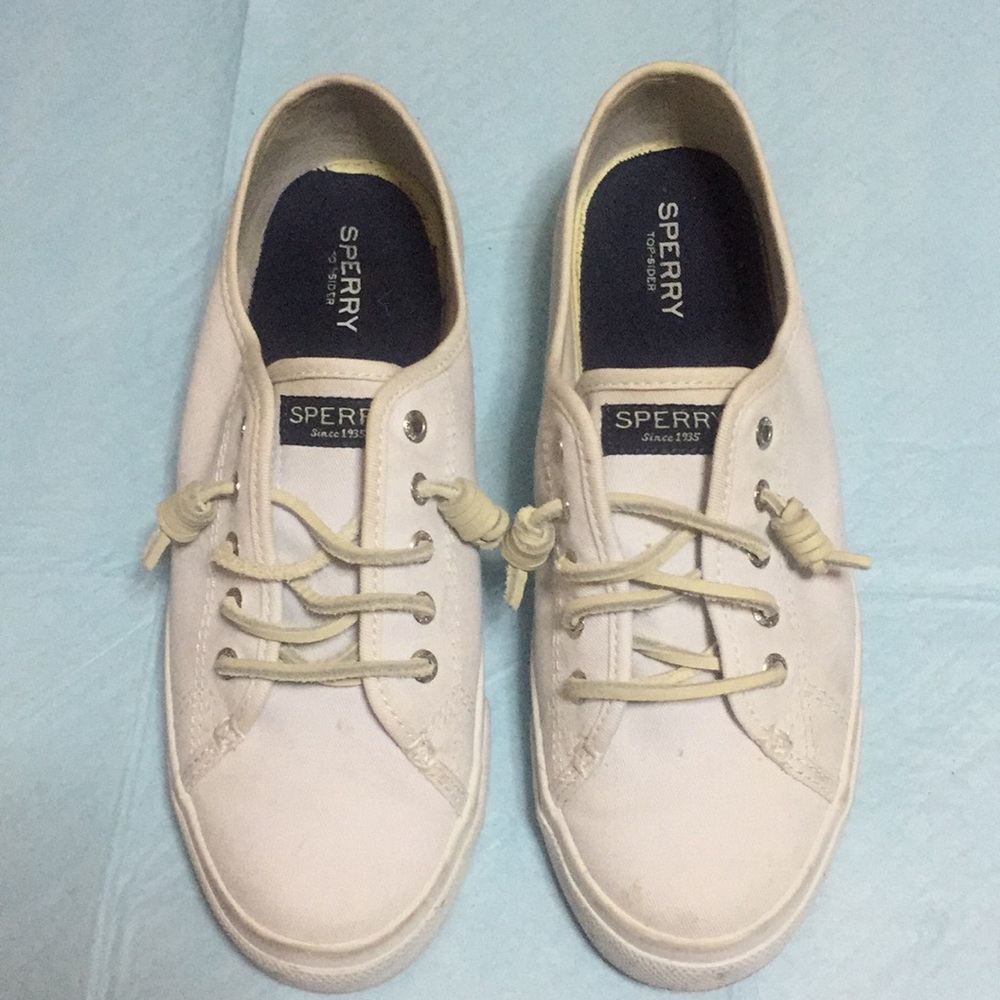 Sperry top sider shoe