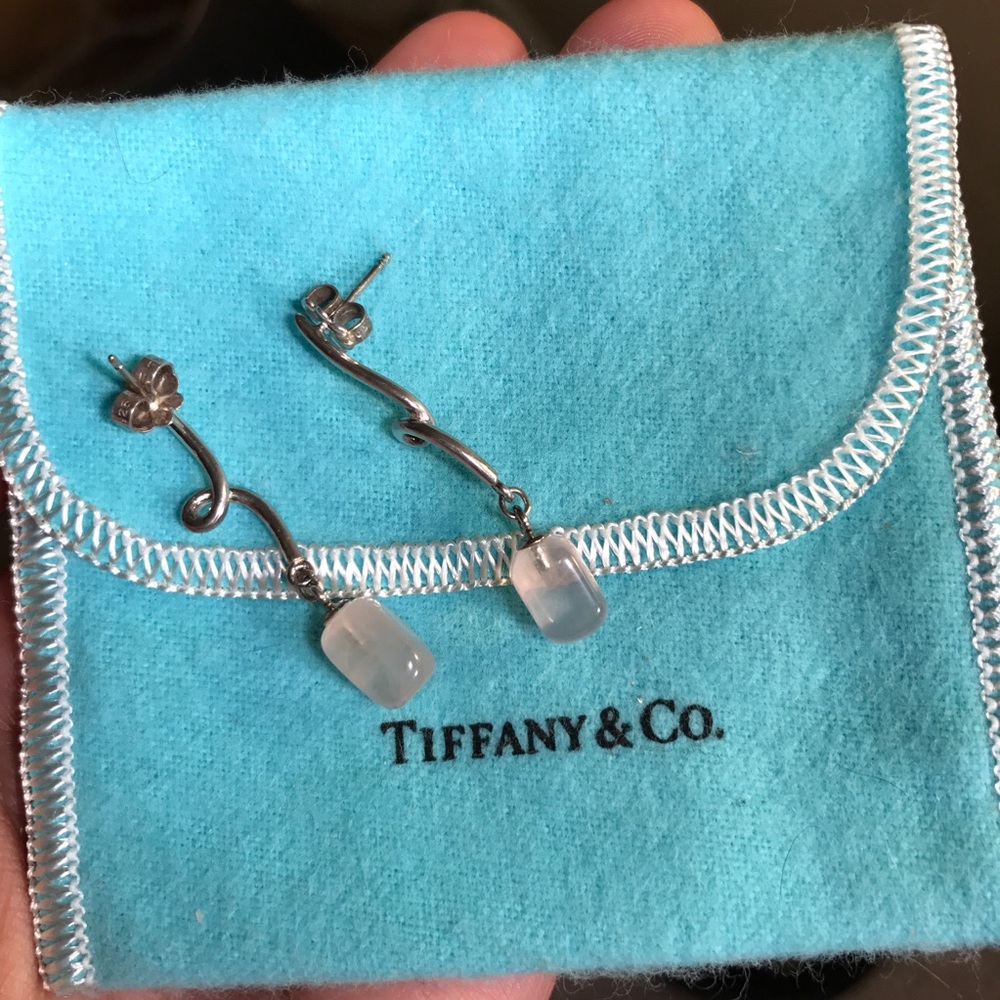 Tiffany & Co Paloma Picasso earrings