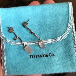 Tiffany & Co Paloma Picasso earrings