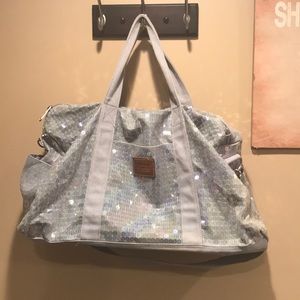 Victoria's Secret duffle bag