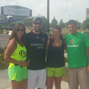 Meet your Posher, Stacy