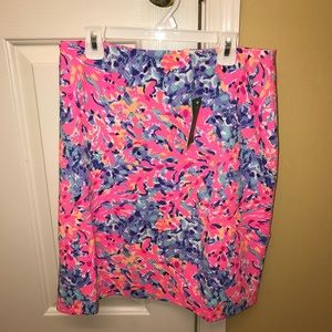 Lilly Pulitzer Skirt
