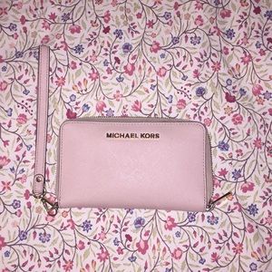 Michael Kors Wristlet