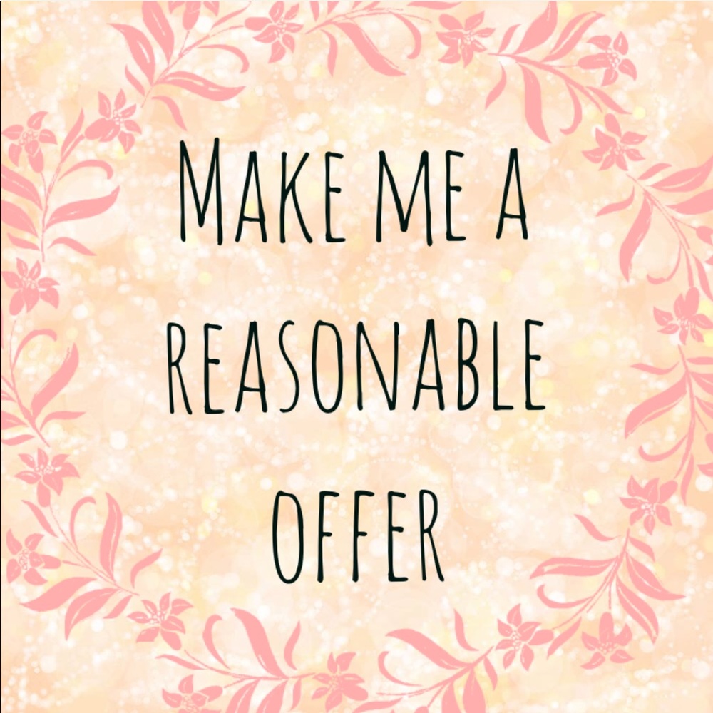 🌸Make me an offer🌸
