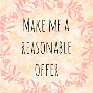 🌸Make me an offer🌸
