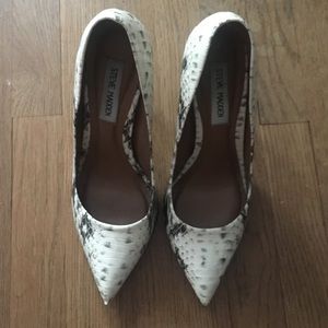 Steve Madden Stilettos, Size 8