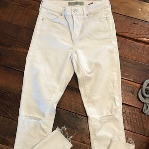 Topshop moto jeans size 25