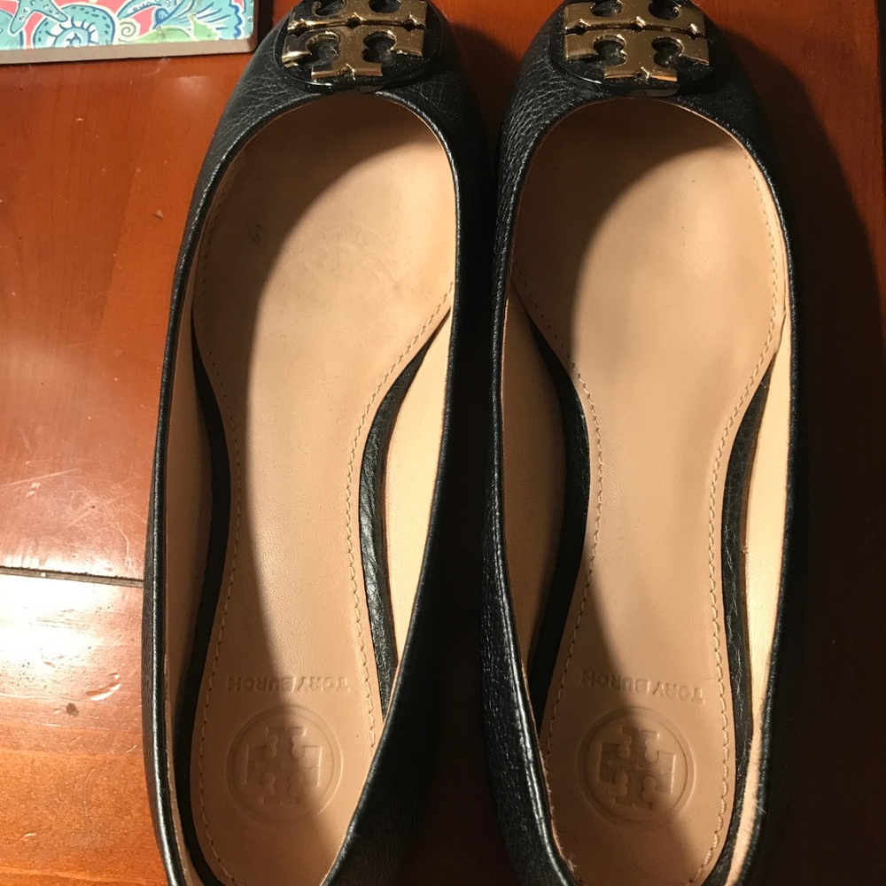 Tory Burch Claire Ballet Flat-Like New SZ 7