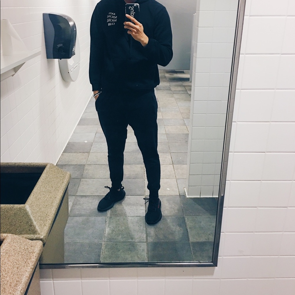 Meet your Posher, Danny