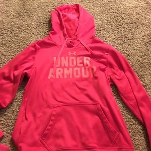 Under Armour hoodie
