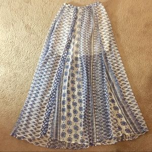 Adorable Bohemian Skirt
