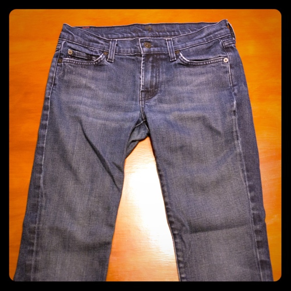7 For All Mankind Jeans