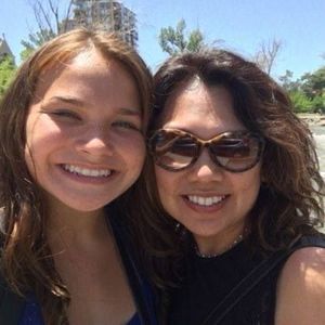 Meet your Posher, Marie caprice