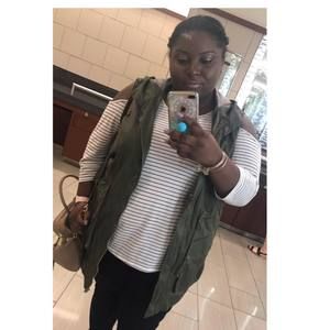 Meet your Posher, Erica