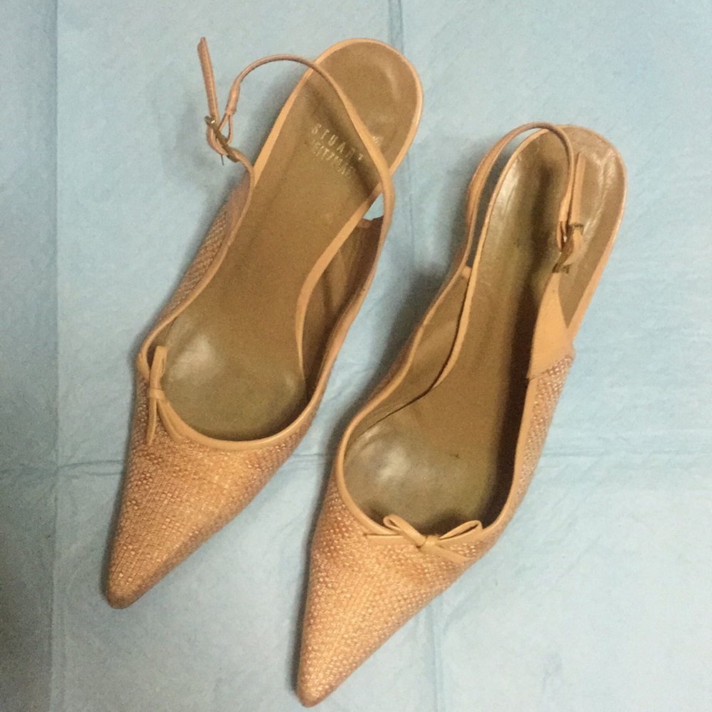Stuart Weitzman high heels