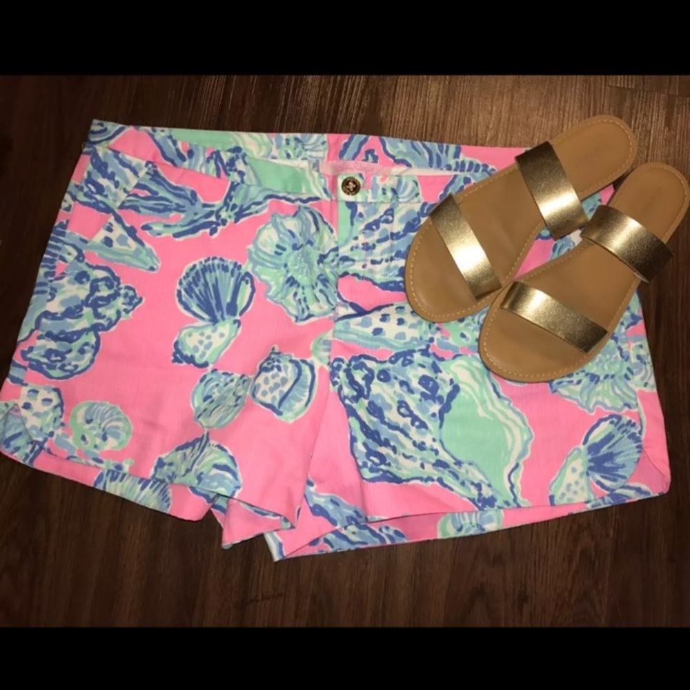 Lilly Pulitzer Shorts!
