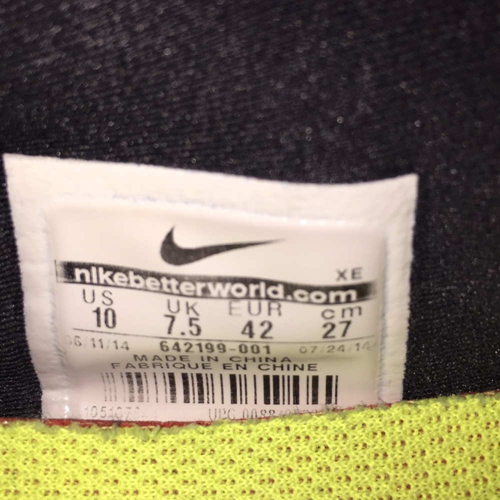 🎉Nike free 5.0 - Picture 6 of 6