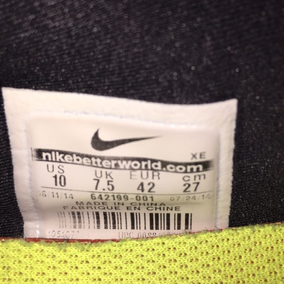 🎉Nike free 5.0 - Picture 6 of 6