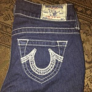 True Religion Skinny Jeans size 26