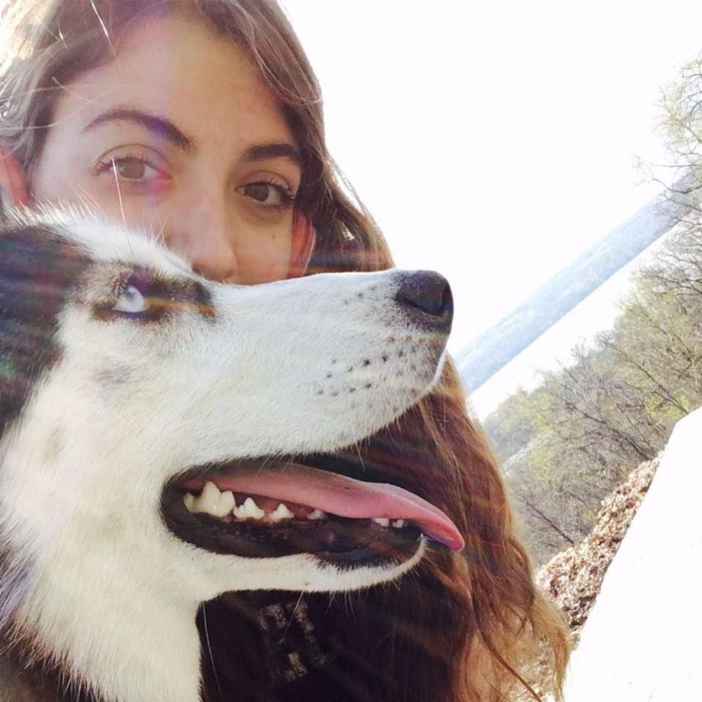 Meet your Posher, Lydia