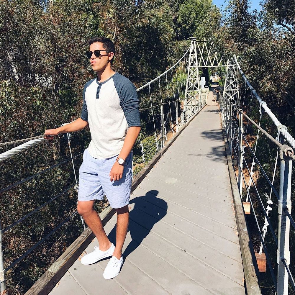 Meet your Posher, Alvarho