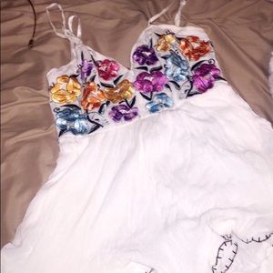 Hello Molly playsuit