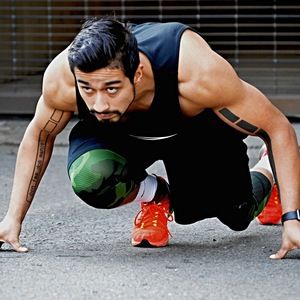 Meet your Posher, Sam