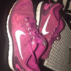 Nike running sneakers