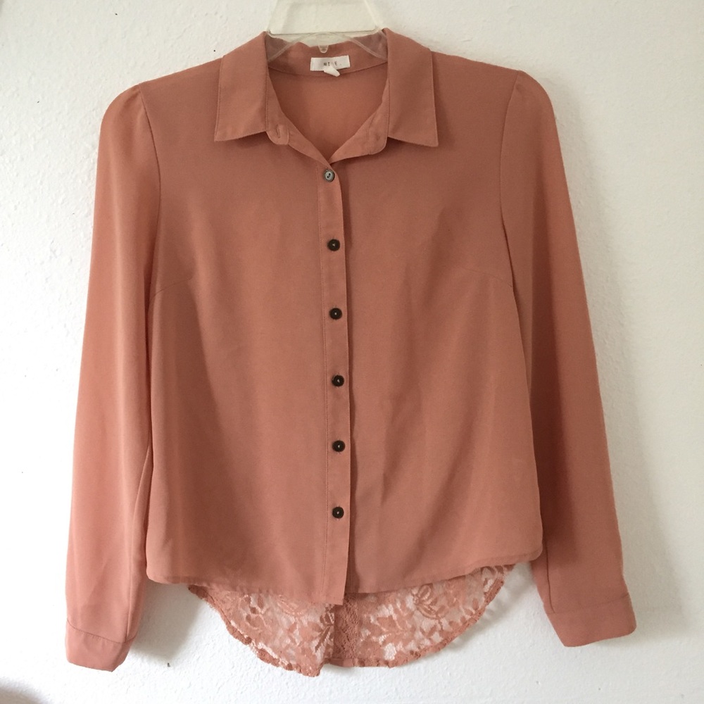 Button down top