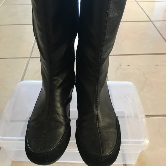 ✨SOLD✨High boots. - Picture 1 of 5